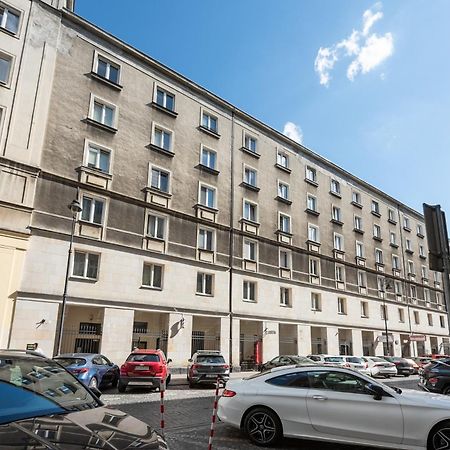 Plac Politechniki Cosy Studio 华沙 外观 照片