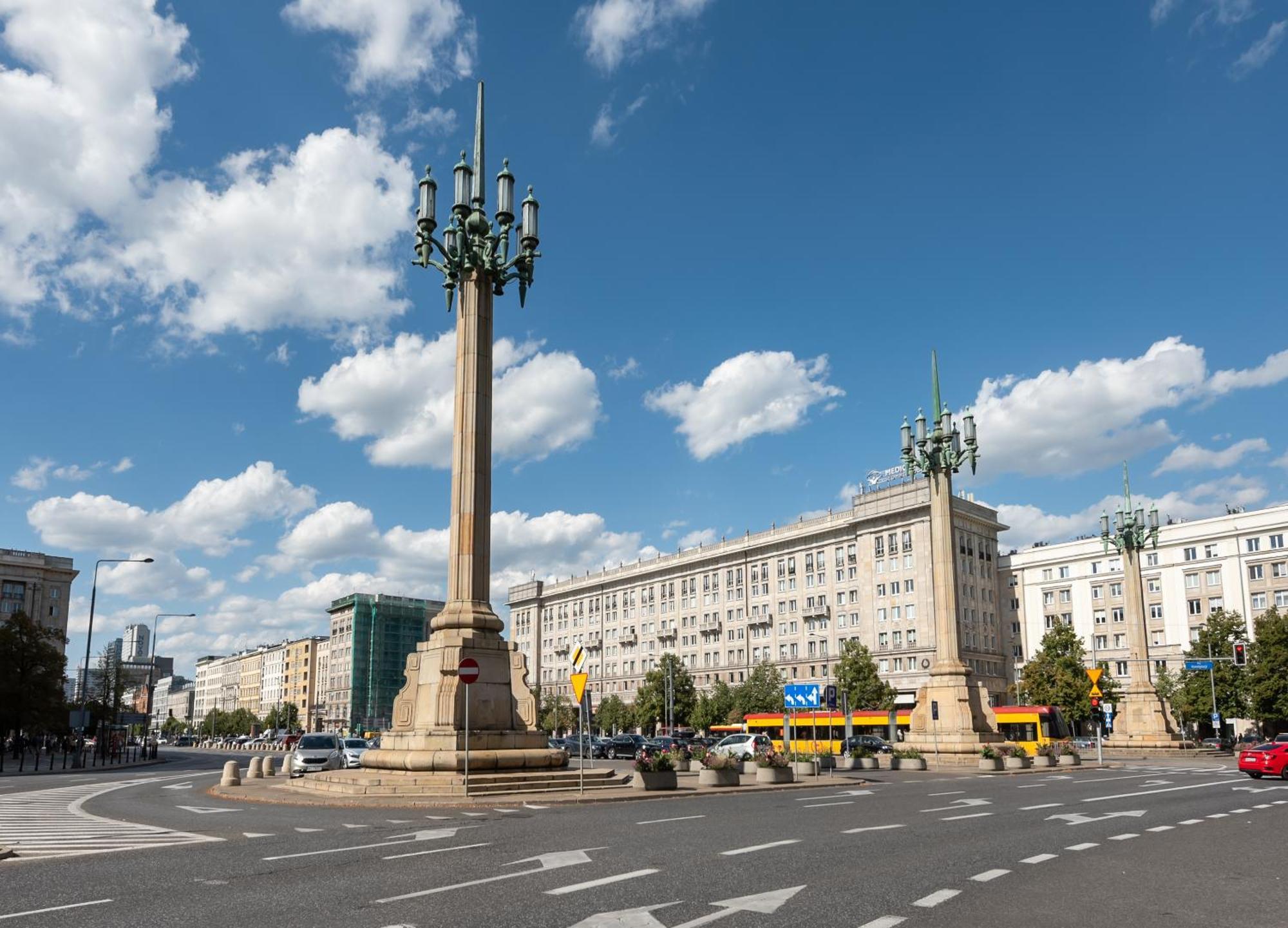 Plac Politechniki Cosy Studio 华沙 外观 照片